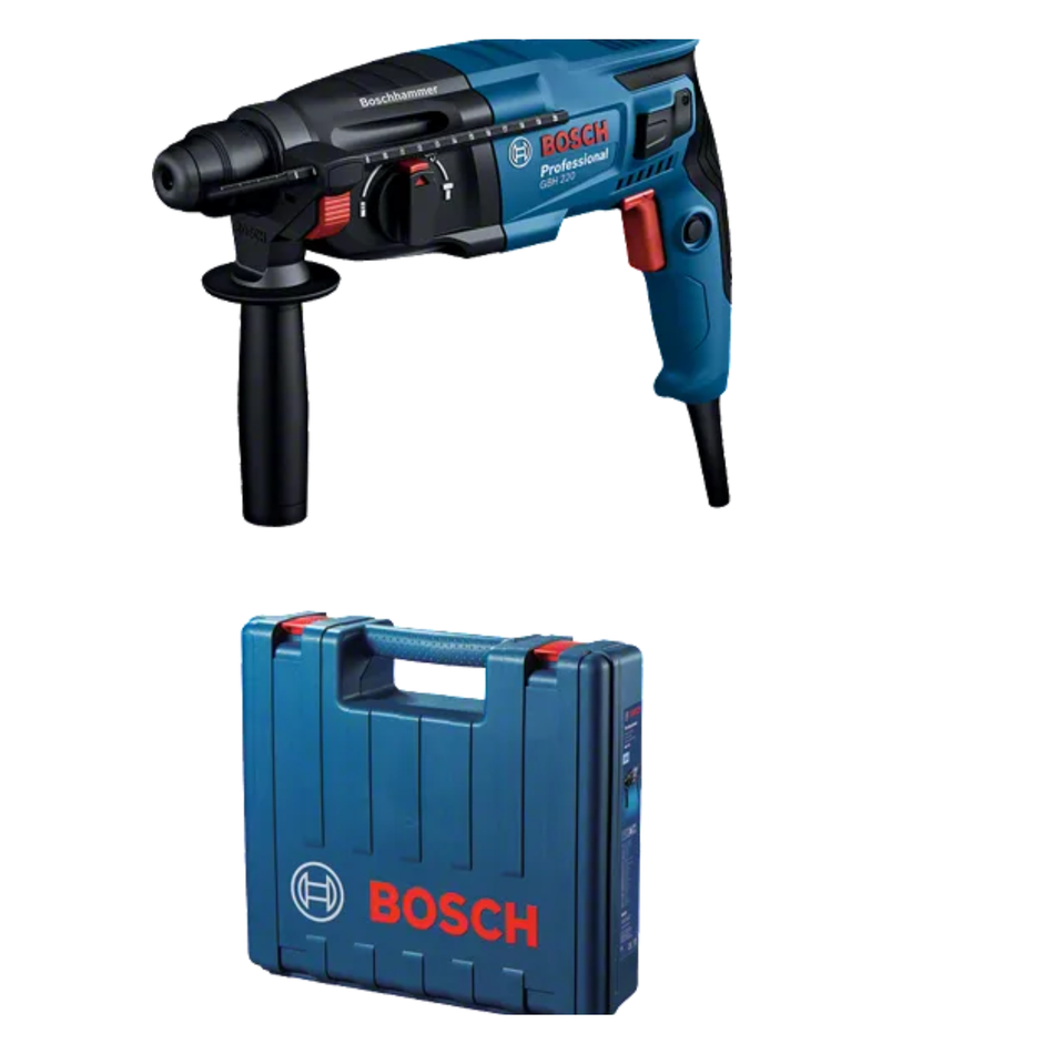BOSCH GBH-220 HAMMER DRILL