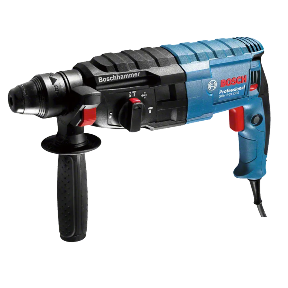 BOSCH GBH 2-24DRE ROTARY HAMMER