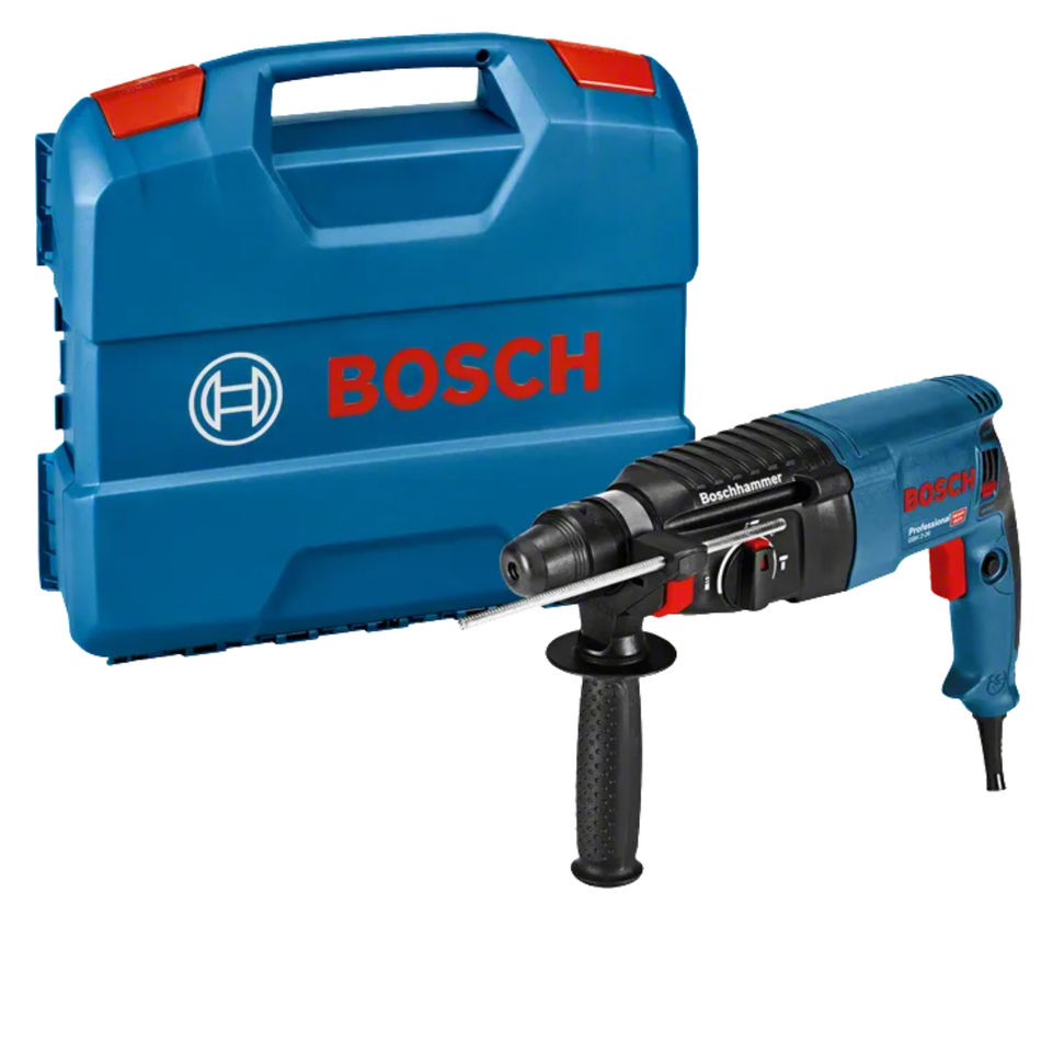 BOSCH GBH 2-25 ROTARY HAMMER