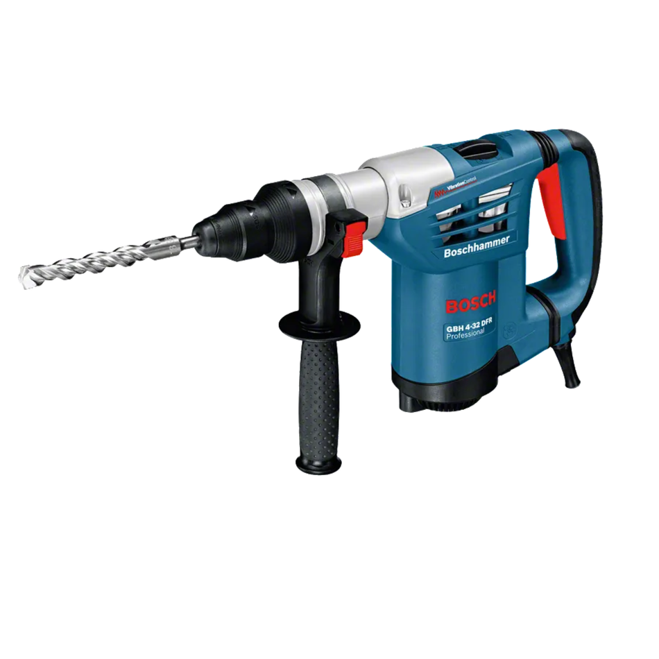 BOSCH GBH 4-32DFR COMBINATION HAMMER