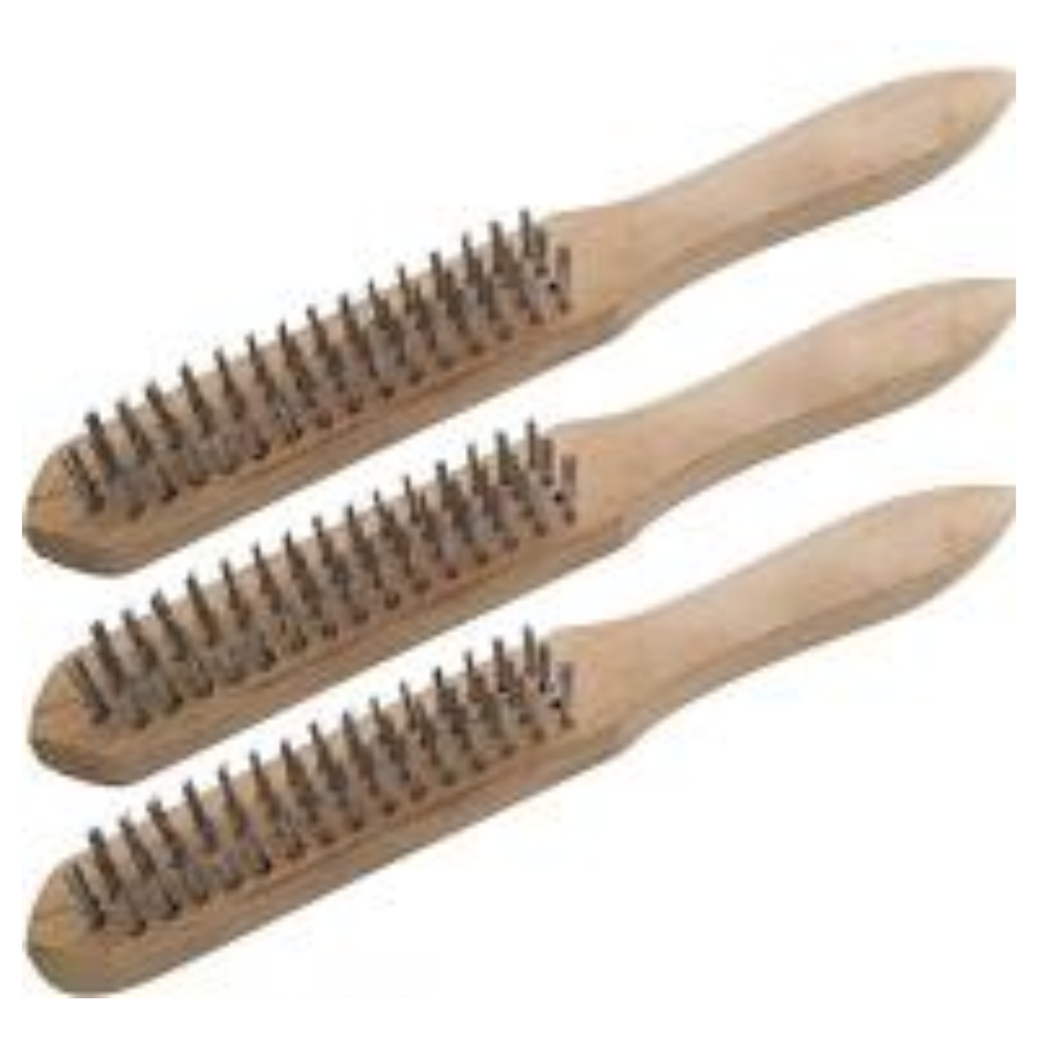 WIRE BRUSH