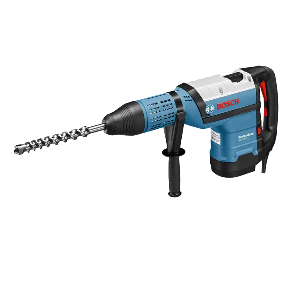 BOSCH GBH 12-52D COMBINATION HAMMER
