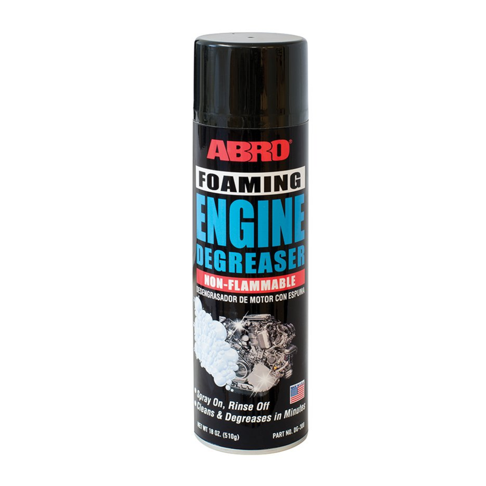 ABRO FOAMING ENGINE DEGREASER 18Oz(510G) Dg300