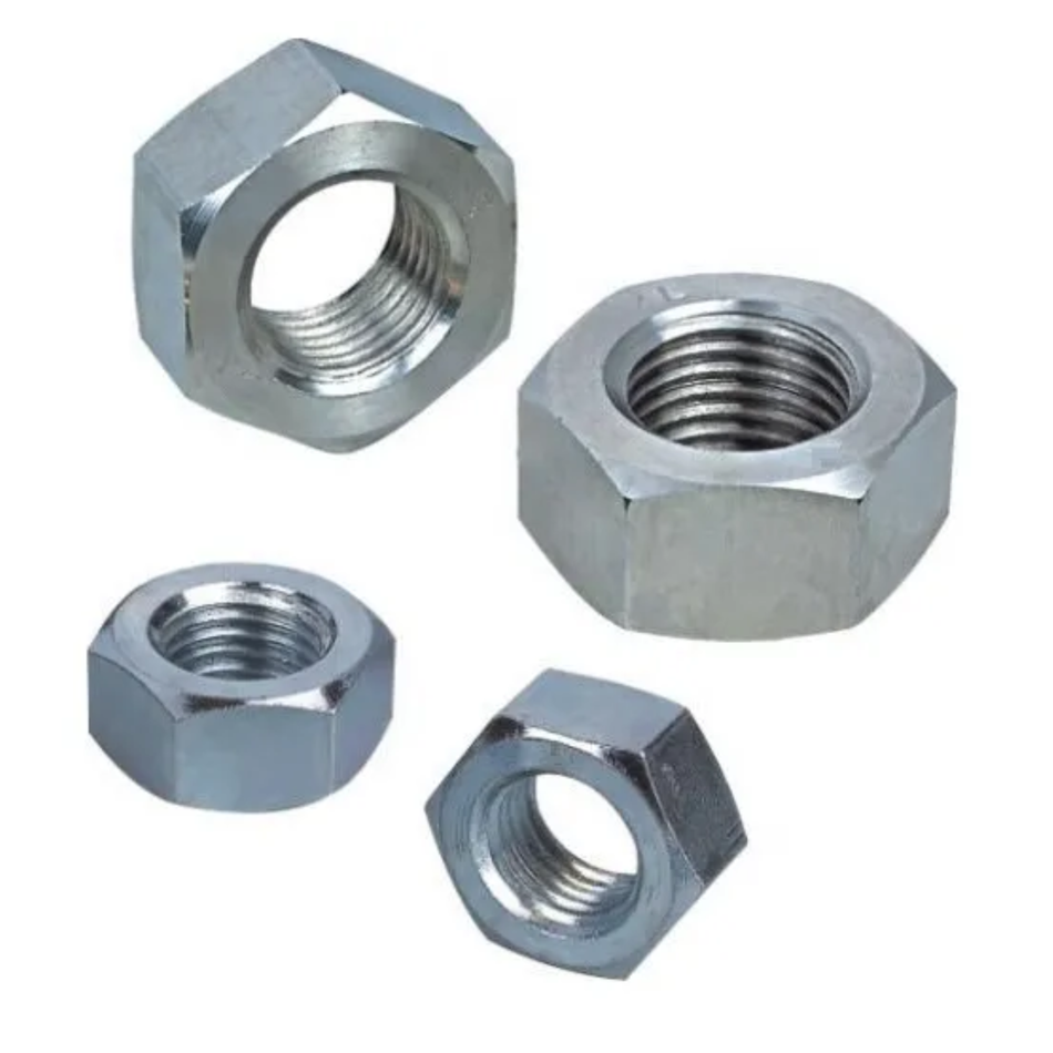 G.I HEX NUT
