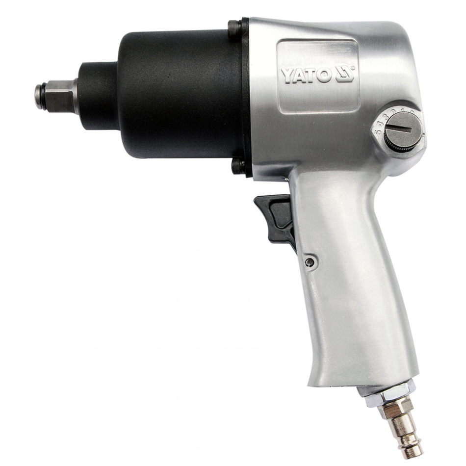 YATO ALUMINIUM IMPACT WRENCH 1/2" 550NM YT-09511