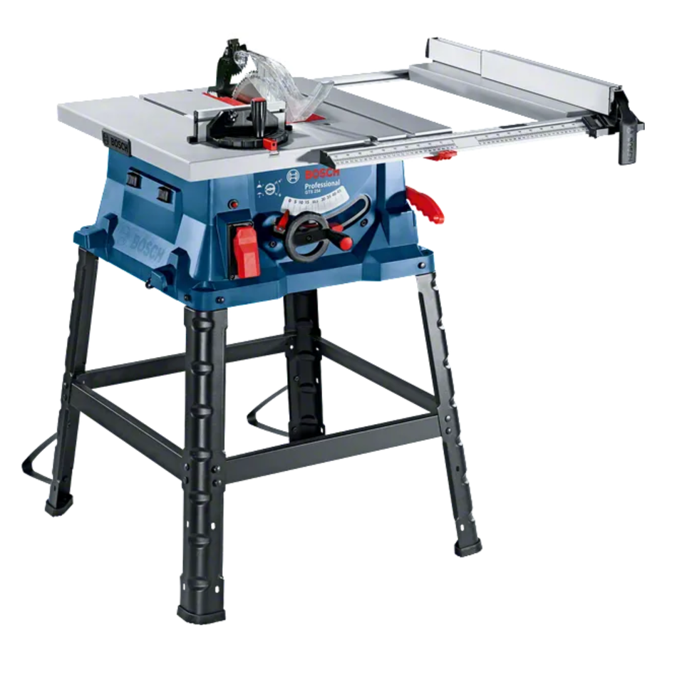 BOSCH GTS254 TABLE SAW 10"