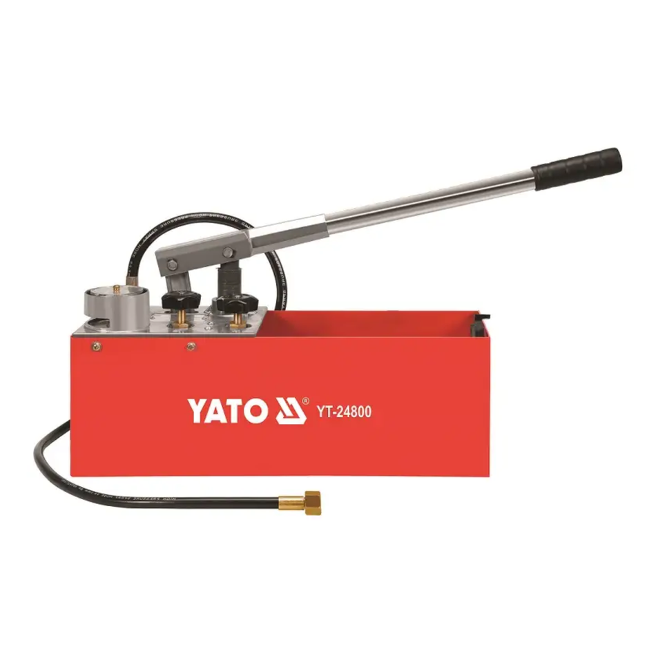 YATO HAND TEST PUMP YT-24800