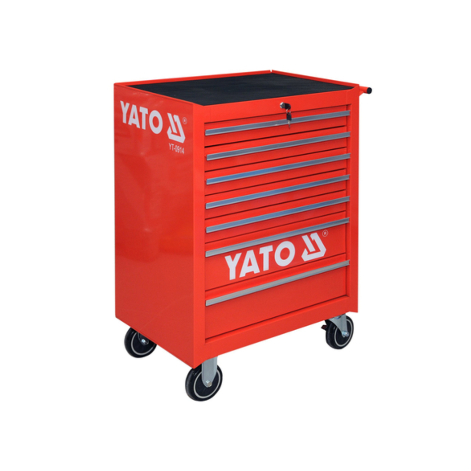 YATO ROLLER CABINET 7 DRAWERS  YT-0914