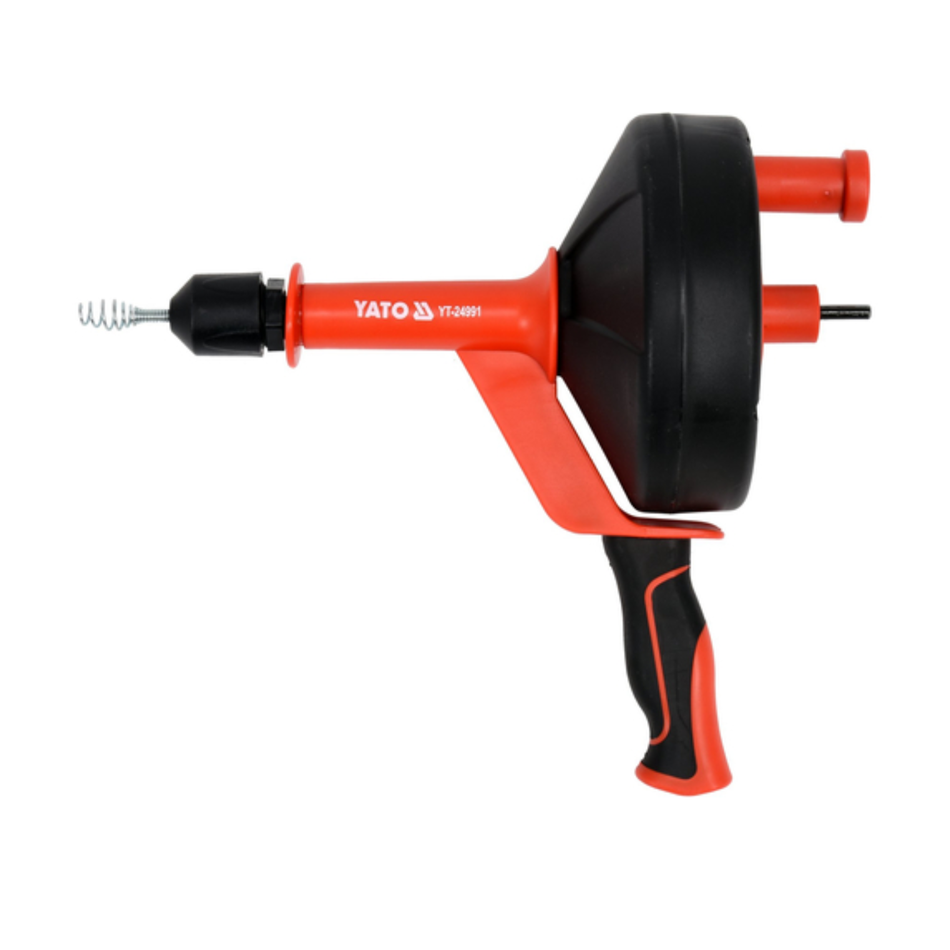 YATO DRAIN AUGER 7.6M YT-24991