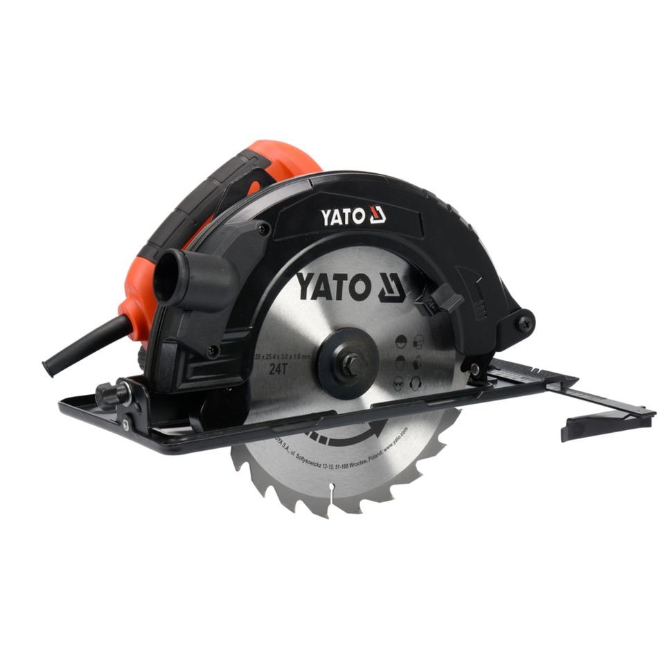 YATO CIRCULAR SAW 235MM 2800W YT-82154