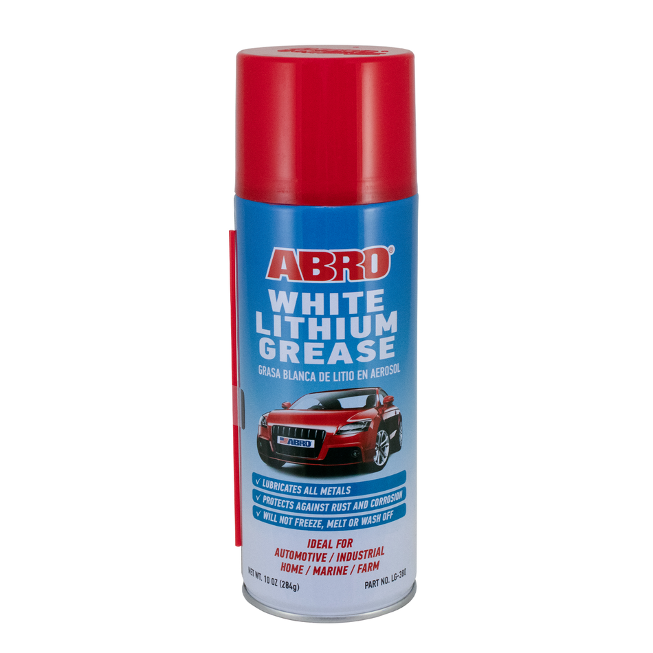 ABRO WHITE LITHIUM GREASE 284G LG-380