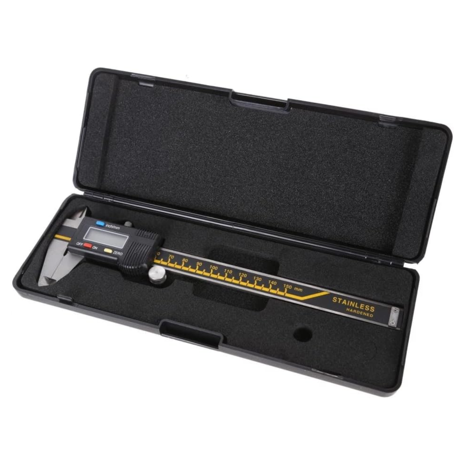 VOREL DIGITAL CALIPER 150mm/0.01 mm 15240