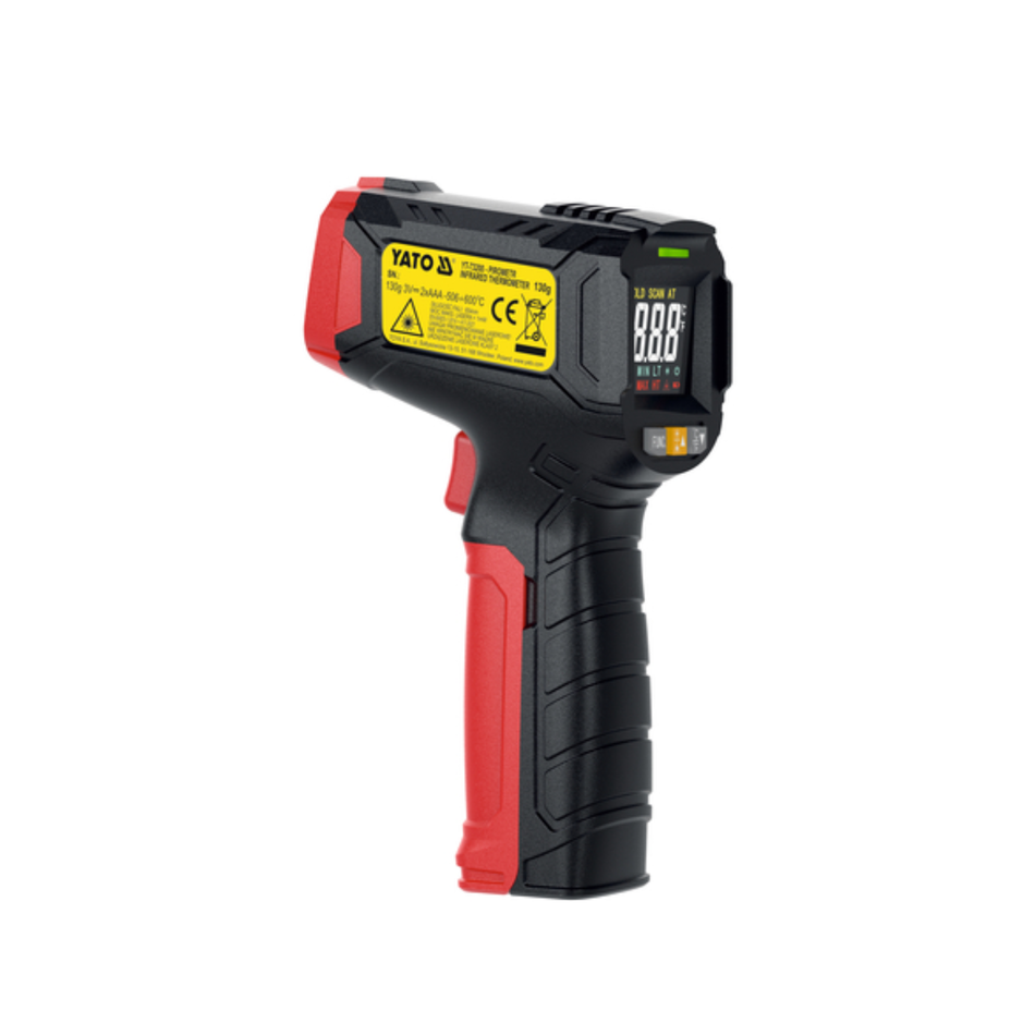 YATO  INFRARED THERMOMETER YT-73200