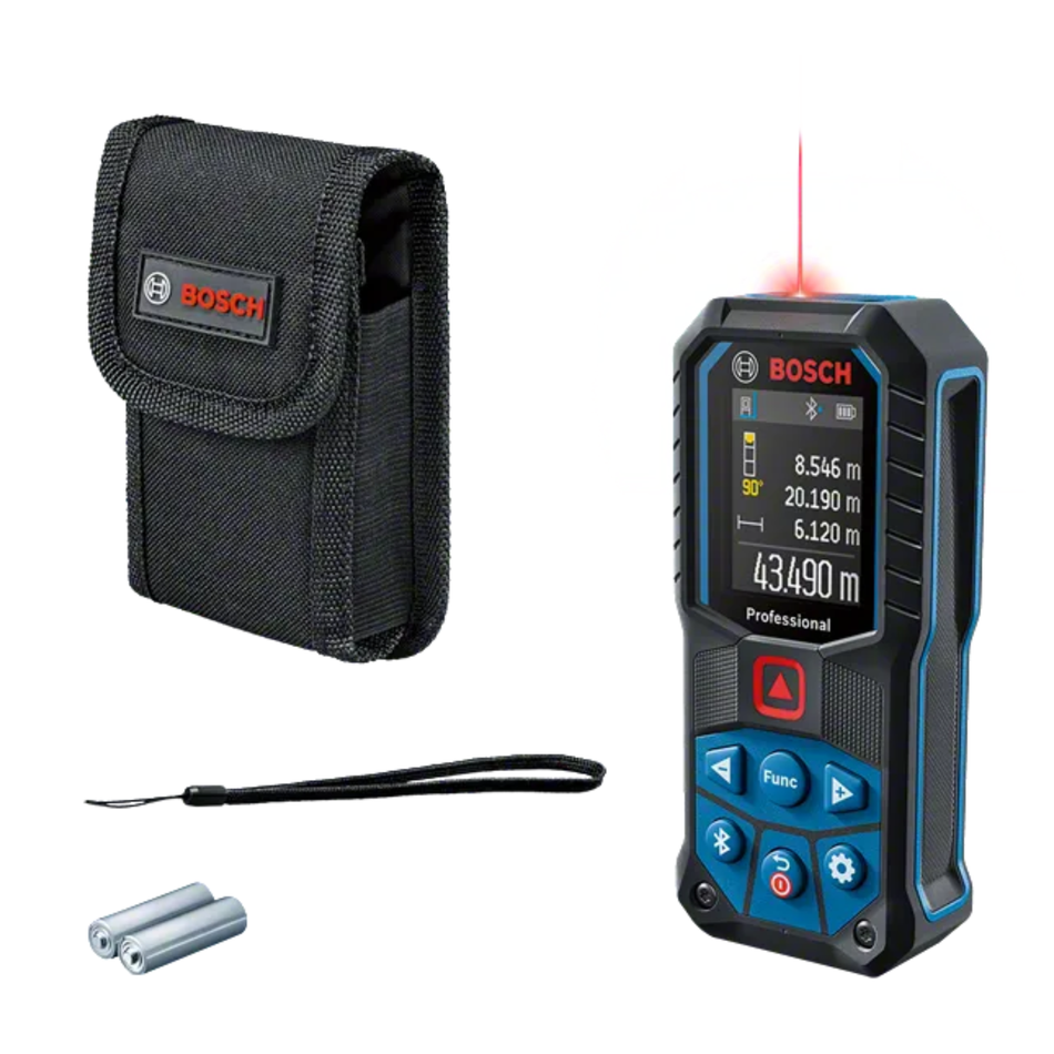 BOSCH GLM 50-27C LASER METER