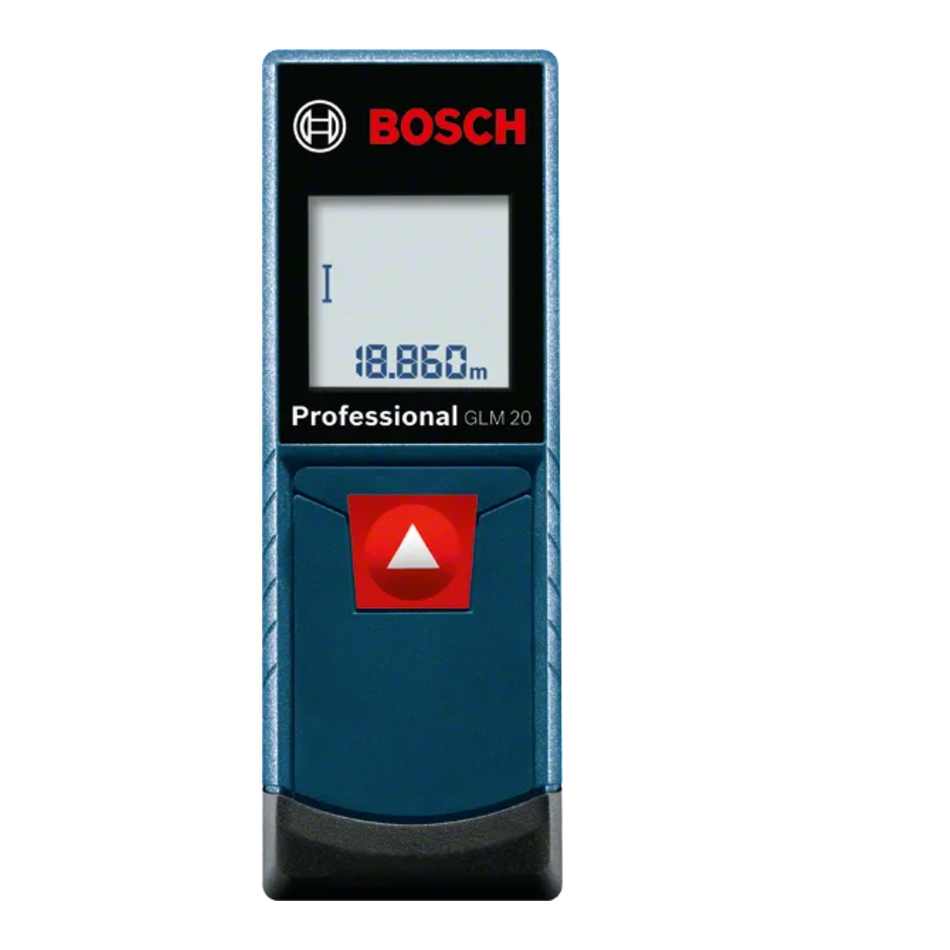 BOSCH GLM 20 DISTANCE LASER METER