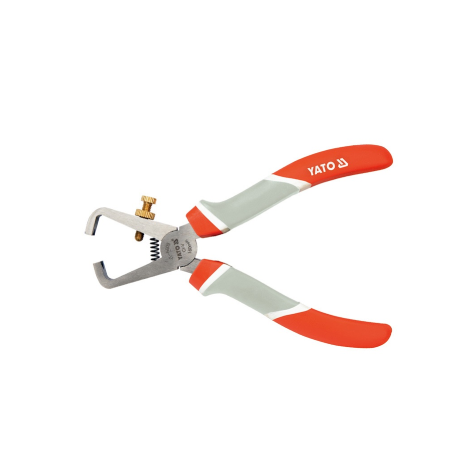 YATO WIRE STRIPPING PLIER 6" YT-6609