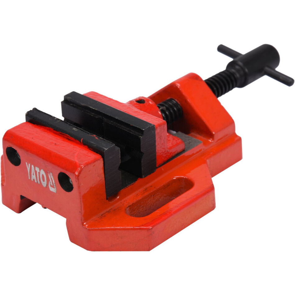 YATO PARALLEL CLAMPS WITH DIFFERENT WIDTHS YT-65071/ YT-65072/ YT-65073