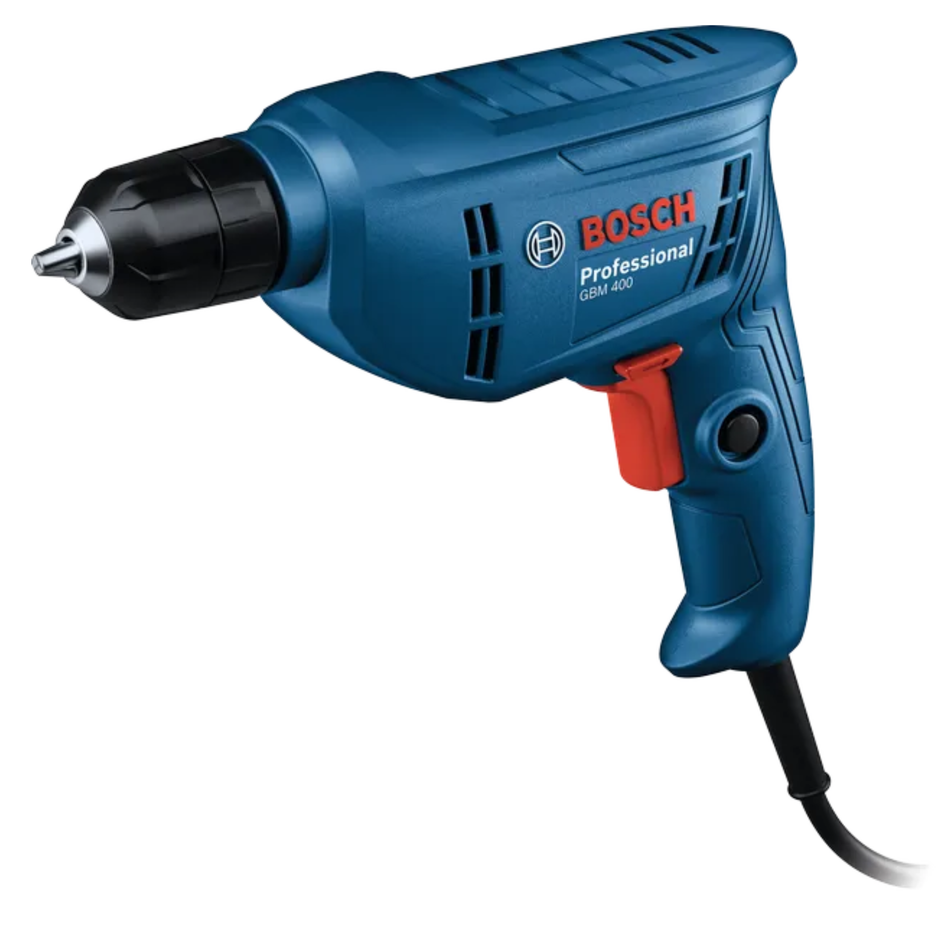 BOSCH GBM 400 ELECTRIC DRILL