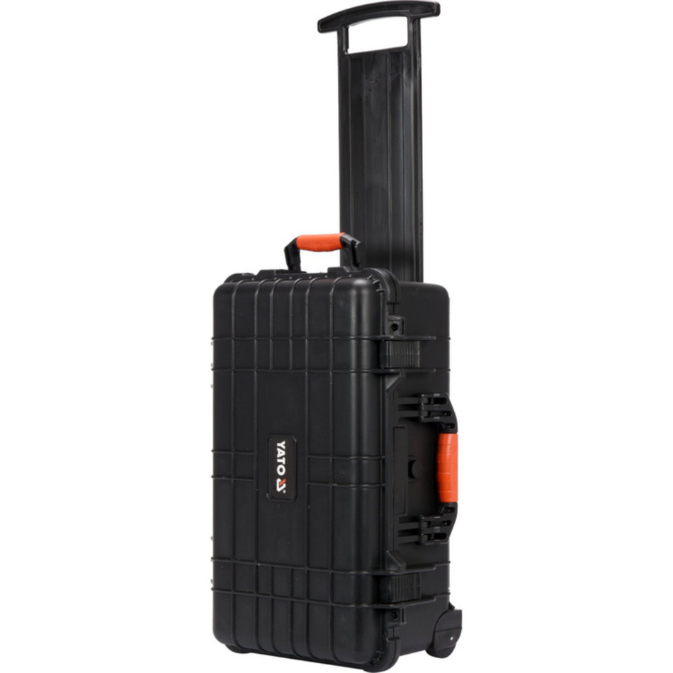YATO HERMETIC TROLLEY BOX 559X351X229mm YT-08905