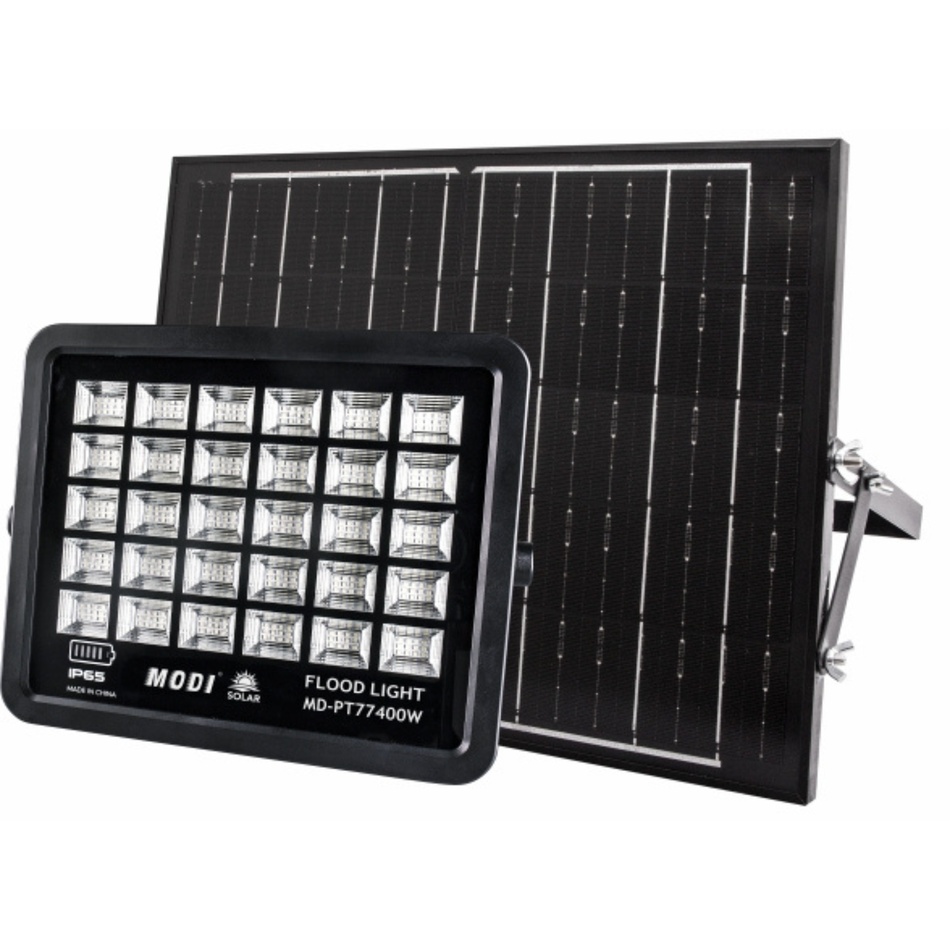 SOLAR FLOOD LIGHT 400W MD-PT77400W