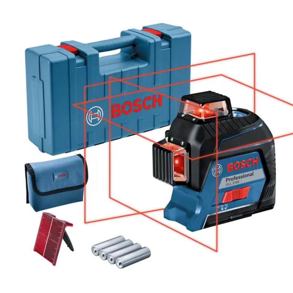 BOSCH GLL 3-80