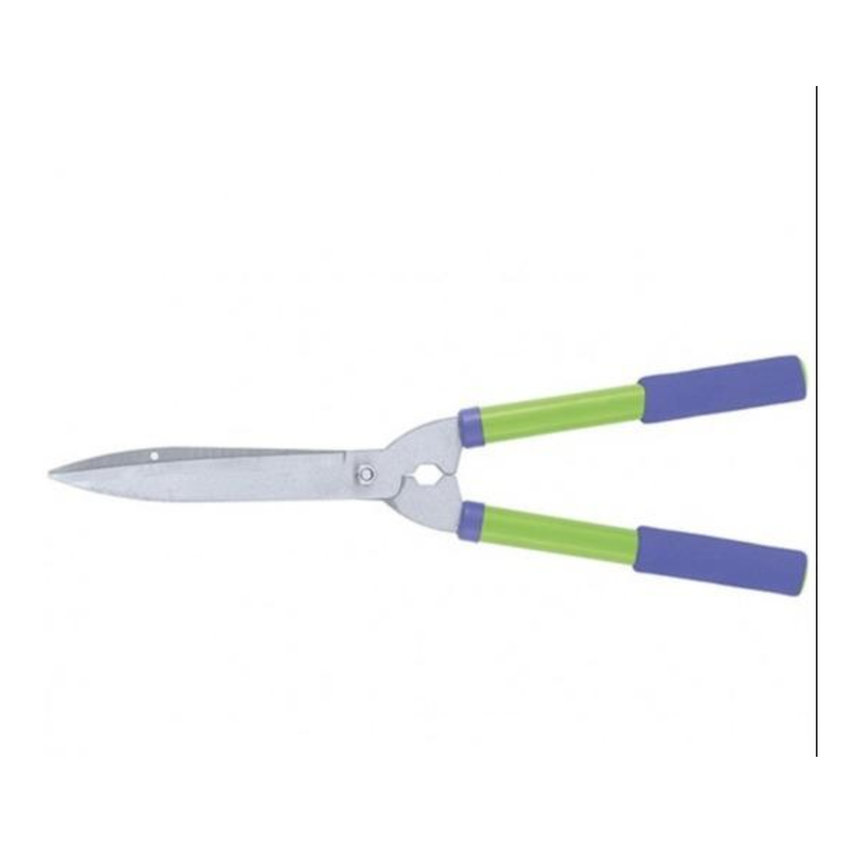 PALISAD HEDGE SHEARS 500 MM STEEL RUBBER-COATED HANDLES 605628
