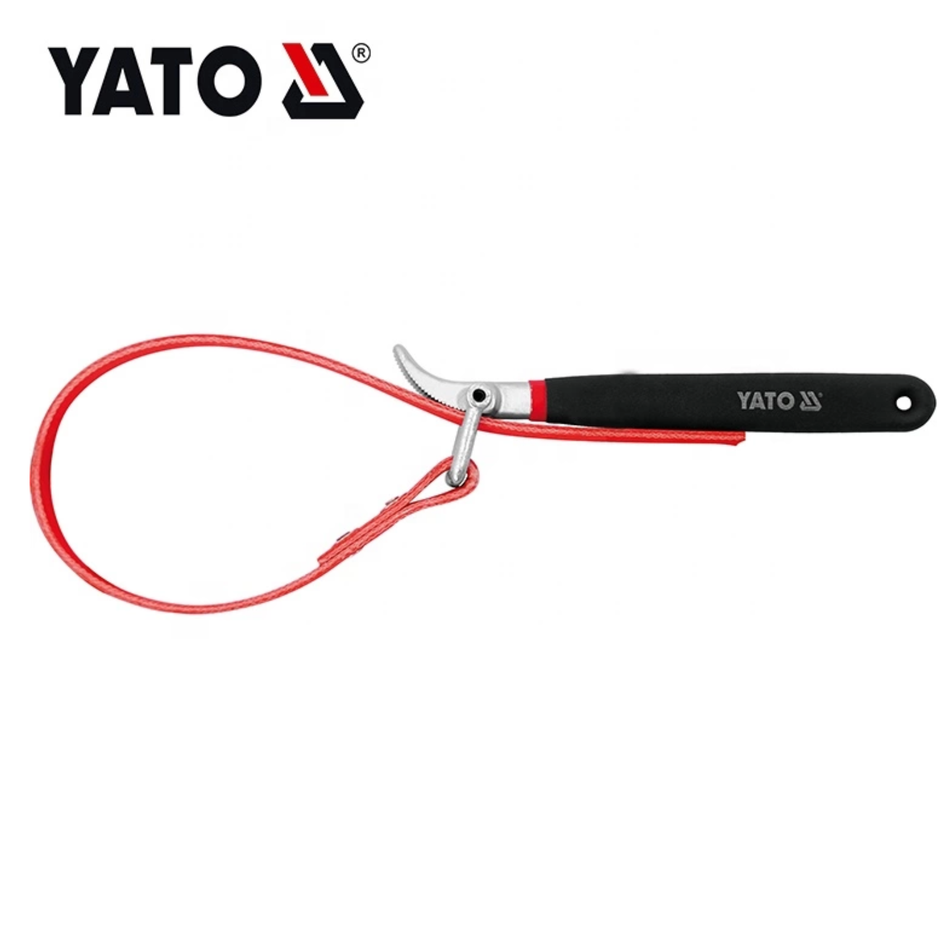 YATO AUTOMOTIVE TOOLS BELT OIL WRENCH 80-160MM AUTOMOTIVE TOOL YT-0824
