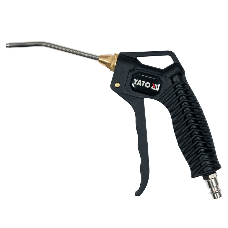 YATO AIR DUSTER GUN 1/4" 0.80mpa 110mm YT-23731