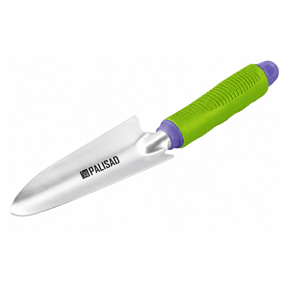 PALISAD NARROW TROWEL PROTECTIVE COATING RUBBERIZED ERGONOMIC HANDLE 626478