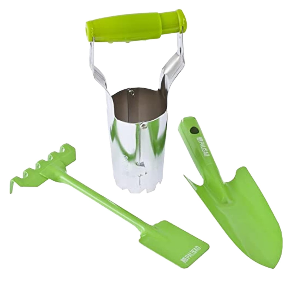 PALISAD PLANTING SCOOP WIDE WITH RUBBERIZED HANDLE CAN BE USED IN ASSEMBLY WITH 63016 63017 630018