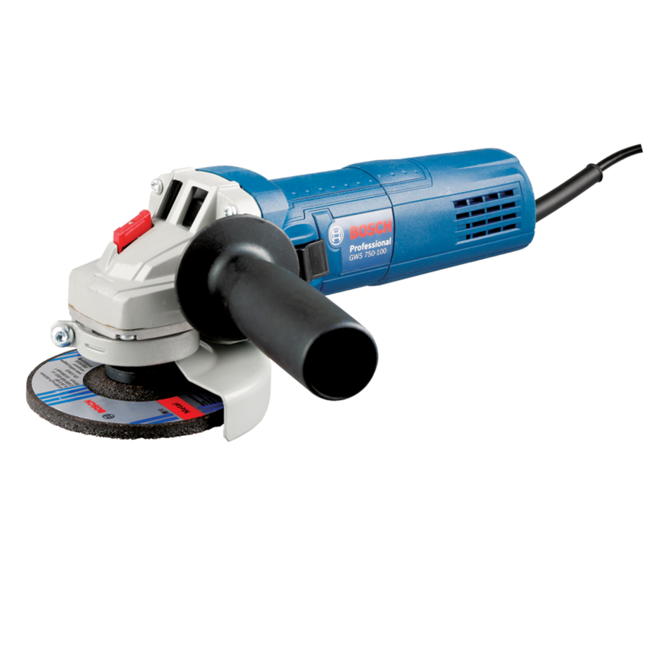 BOSCH GWS 750-100 GRINDER 4''