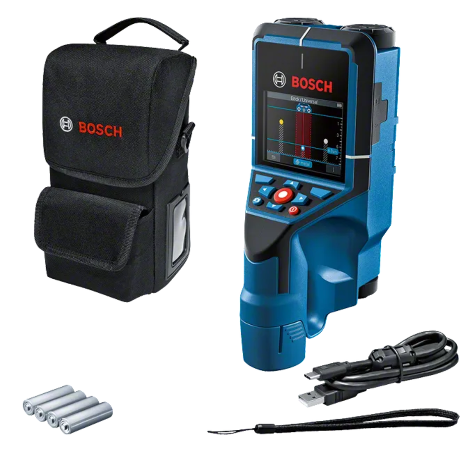 BOSCH D-TECT 200 C WALL SCANNER