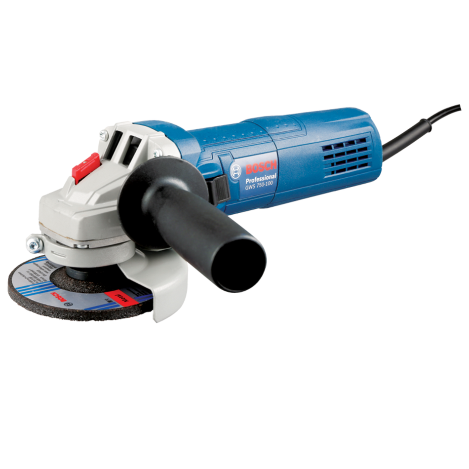 BOSCH GWS 750-115 GRINDER 4.5''