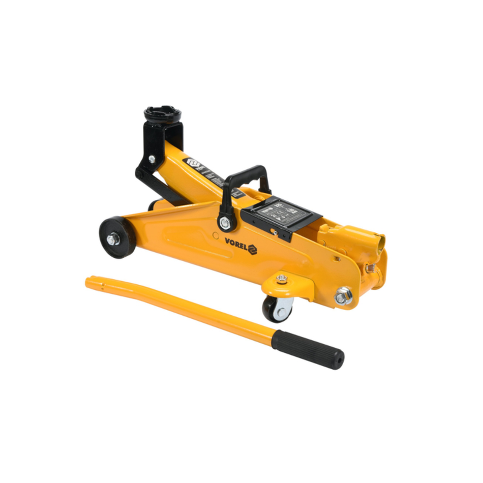 VOREL HYDRAULIC FLOOR JACK 2T 80111