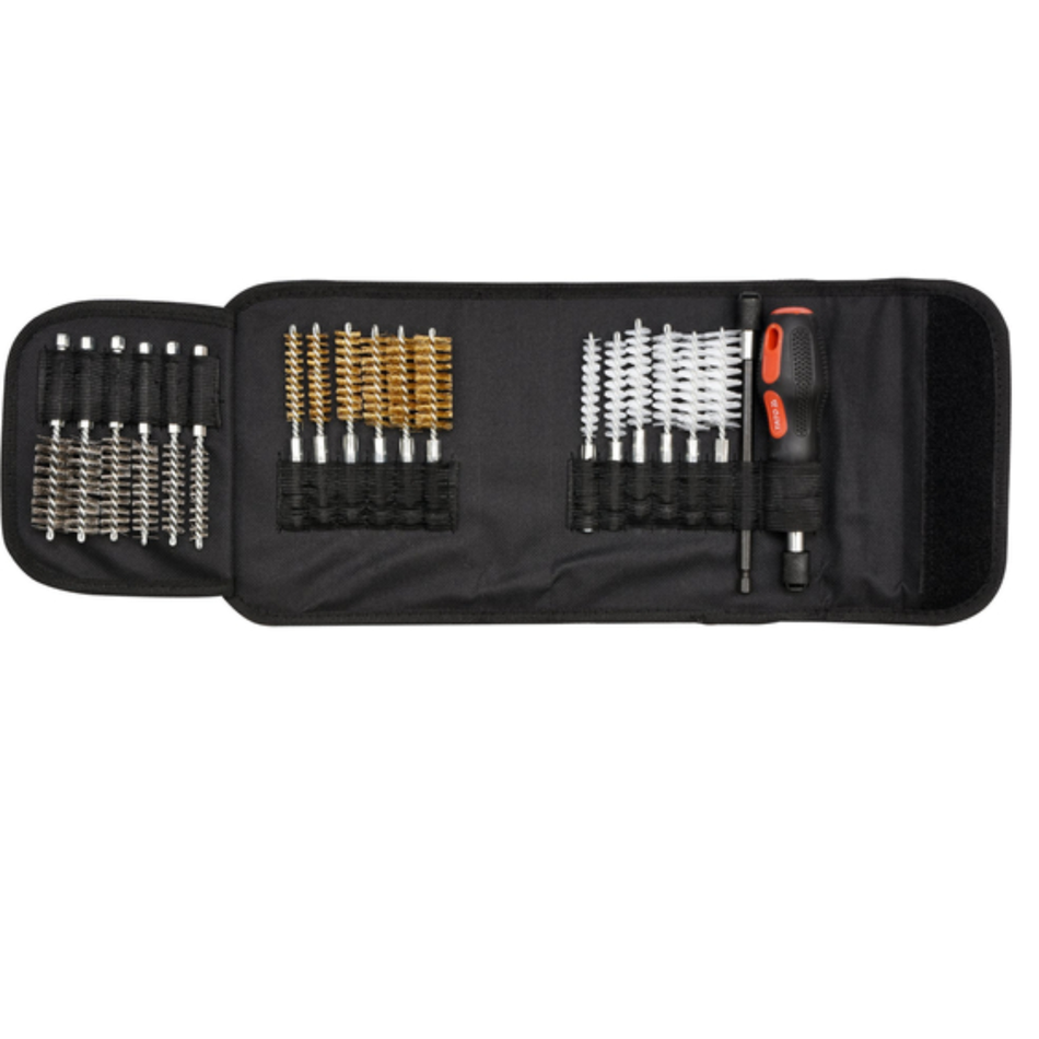 YATO  20PCS WIRE BRUSH SET YT-08195