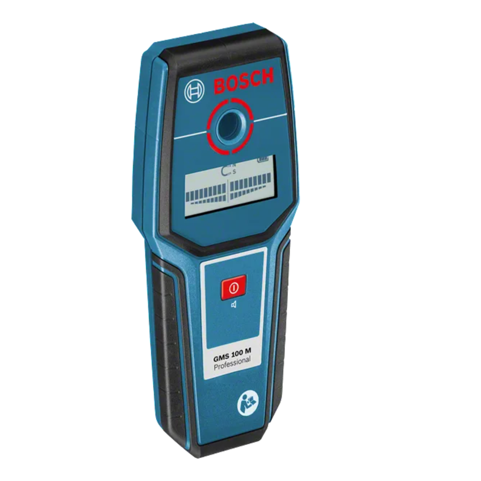 BOSCH GMS 100M WALL SCANNER