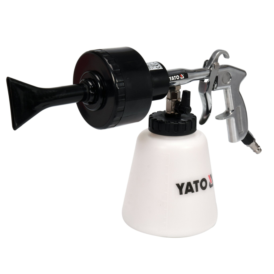 YATO  PNEUMATIC AIR FOAM GUN 1L YT-23641