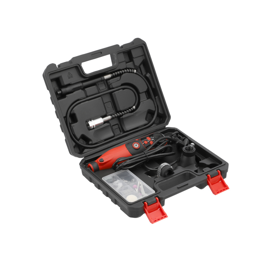 YATO LED ROTARY TOOL 130W YT-82077Bs