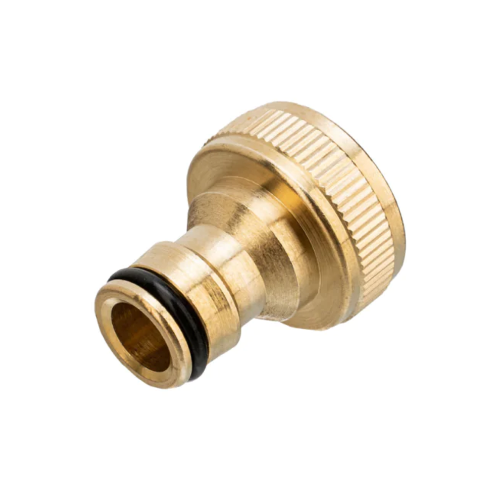PALISAD BRASS HOSE ADAPTER 1" INTERNAL THREAD 658308