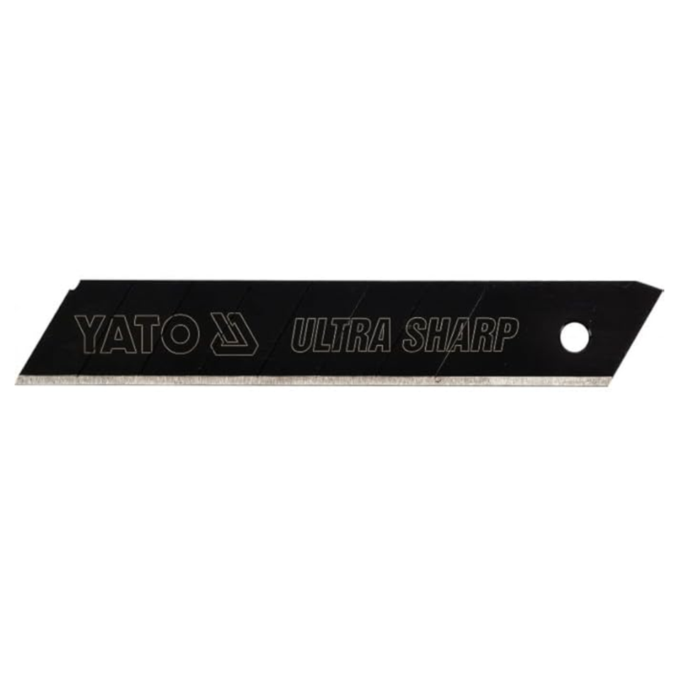 YATO SPARE BLADE 18MM SK2H 10PCS YT-75261