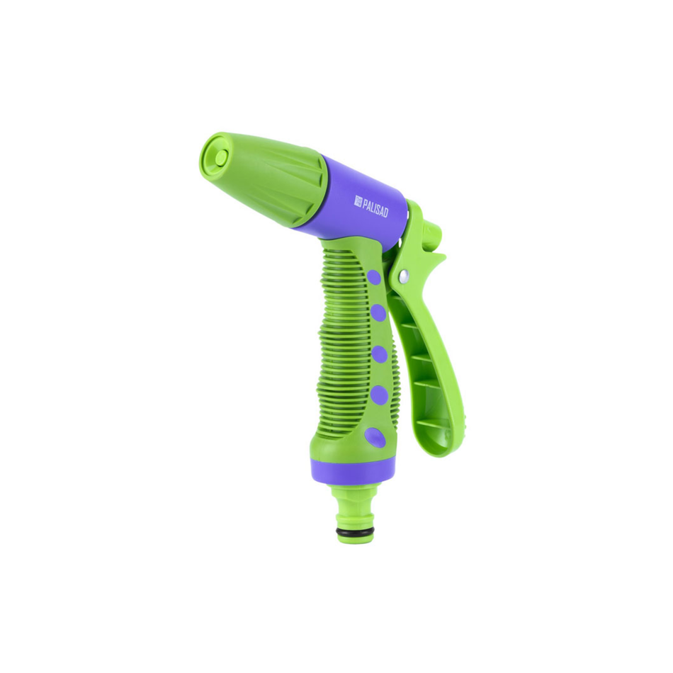 PALISAD GARDEN SPRAY GUN ADJUSTABLE ERGONOMIC GRIP 651498