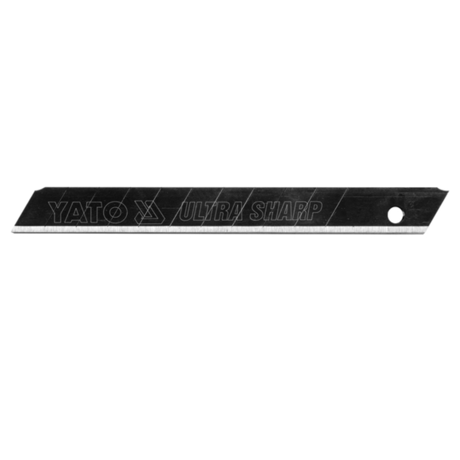 YATO SPARE BLADE 9MM SK2H (10PCS/SET) YT-75260