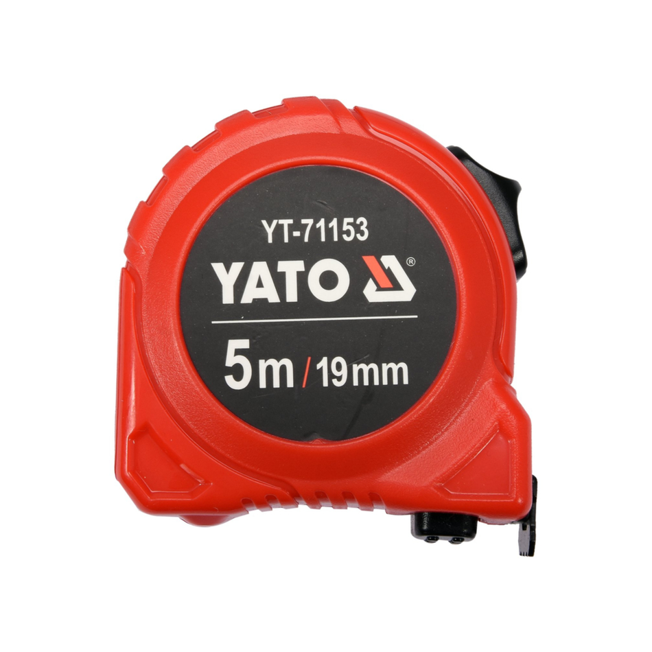 YATO MEASURING TAPE 5M X 19MM YT-71153