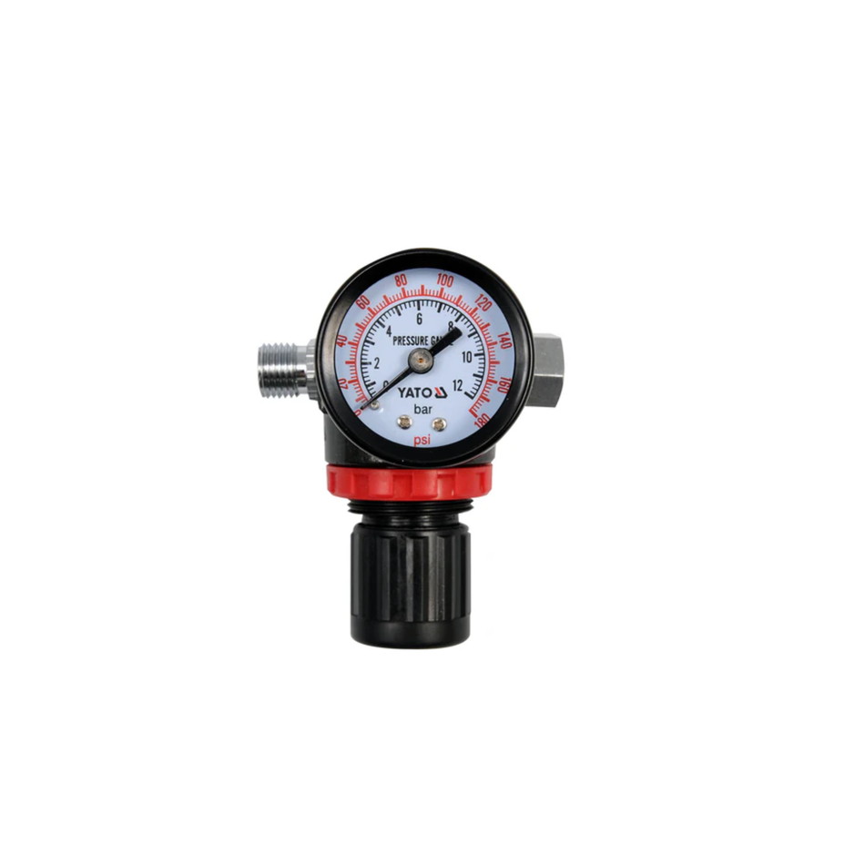 YATO AIR REGULATOR WITH GAUGE YT-2381
