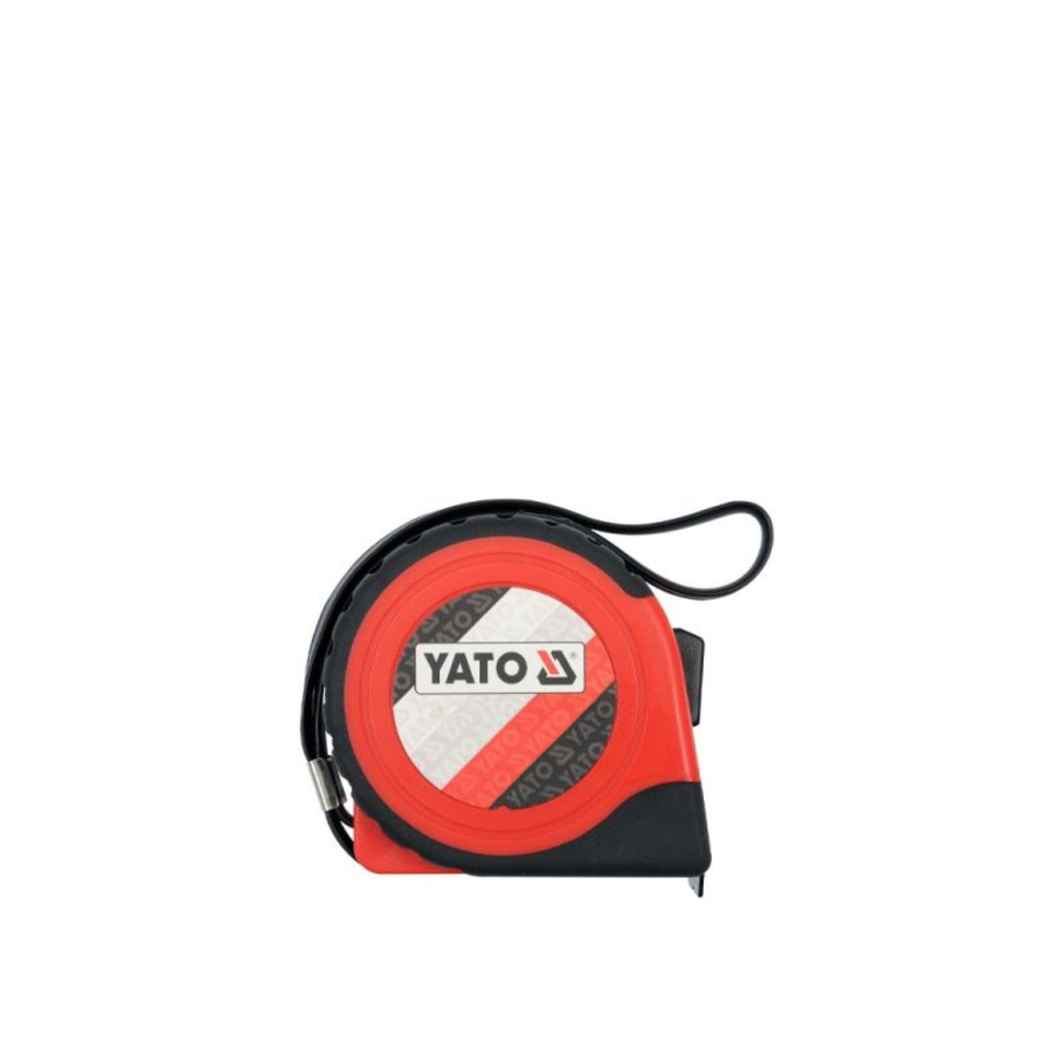 YATO MEASURING TAPE 10MX25MM NYLON YT-7154