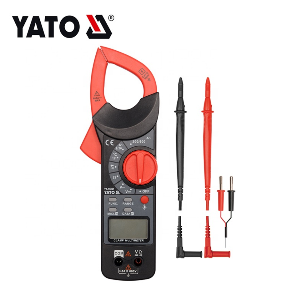 YATO DIGITAL CLAMP YT-73091
