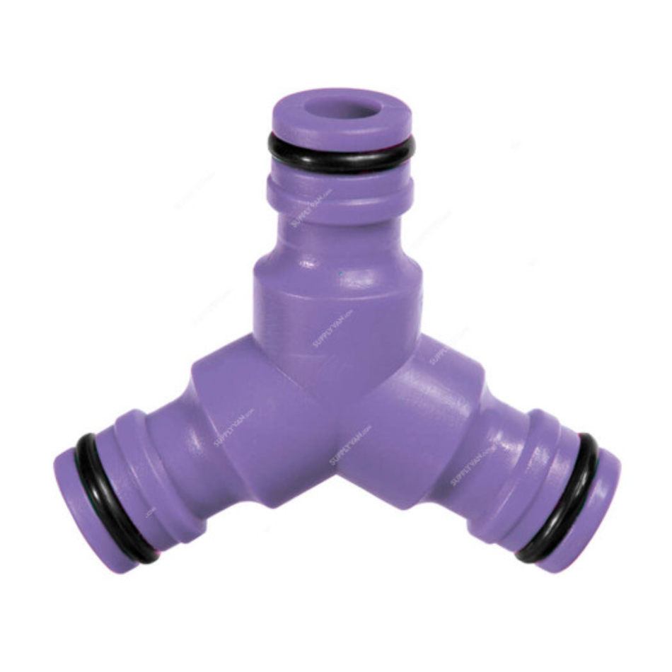 PALISAD PLASTIC HOSE TRIPLE CONNECTOR 664688