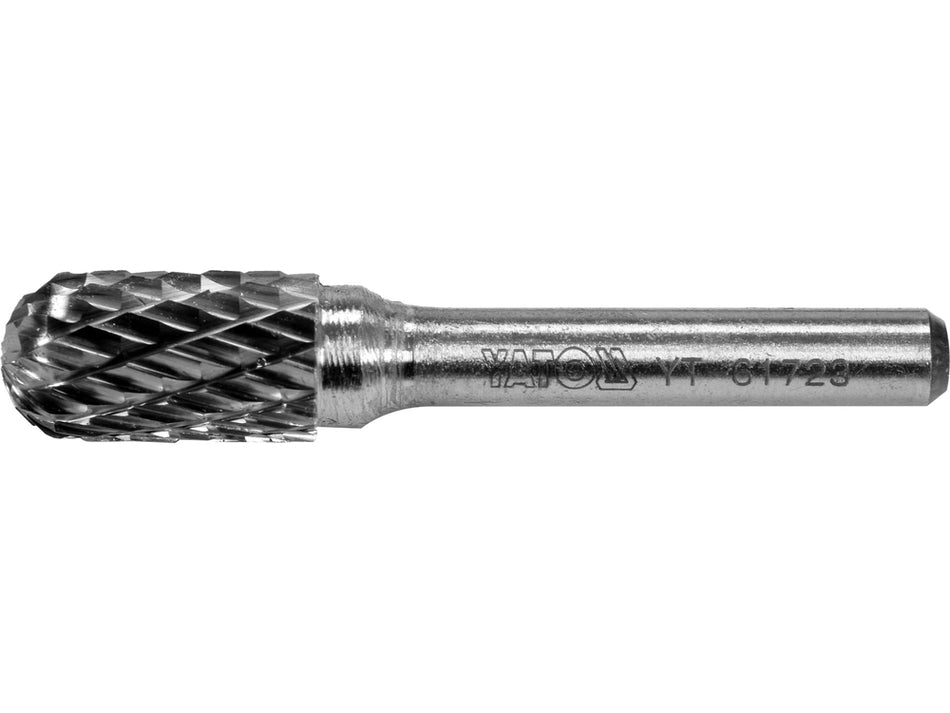 YATO CYLINDER WITH ROUND HEAD ROTARY FILE YT-61723
