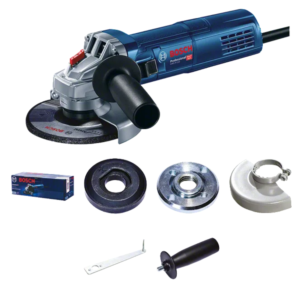 Bosch Gws 700 A.Grinder 4.5" Promo