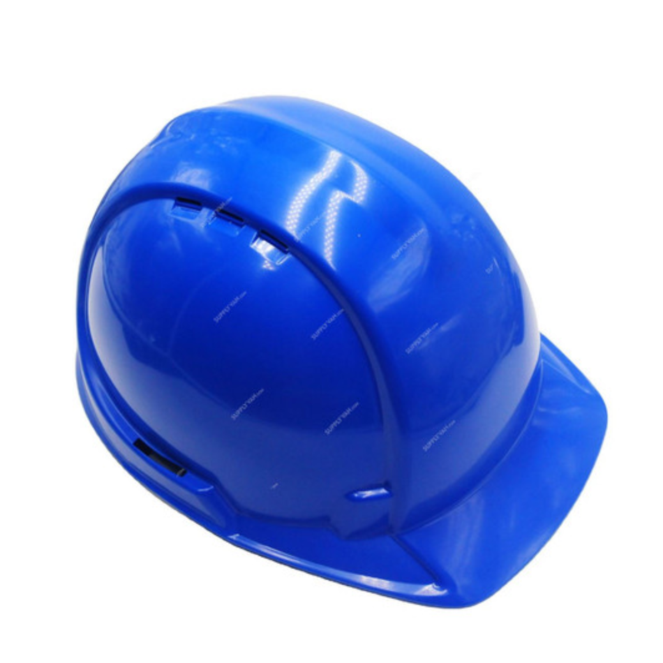 SAFETY HELMET BLUE